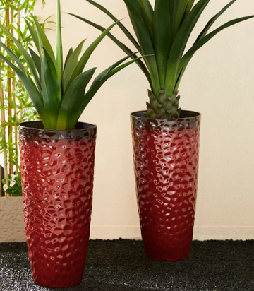 Outdoor Planters Large Honeycomb Extra Planters