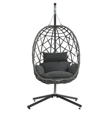 Bottorff Swing Egg Chair with Stand